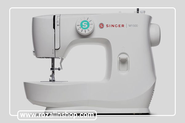 چرخ خیاطی سبک و قابل حمل SINGER مدل M1500